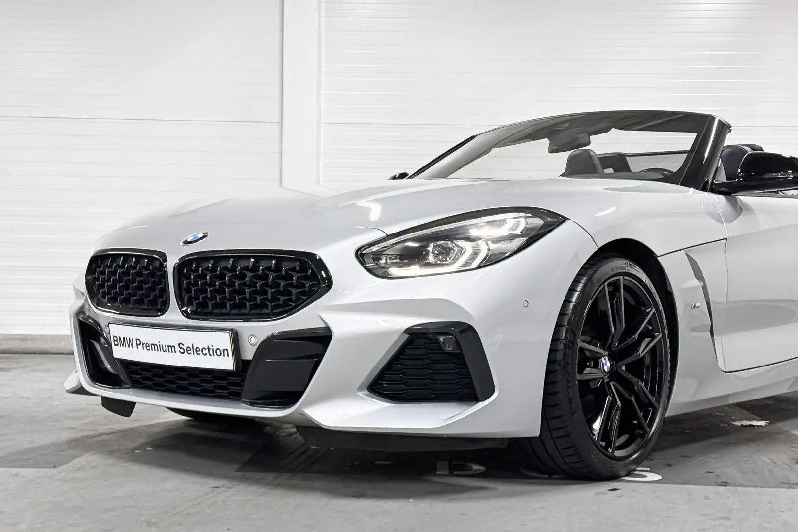 BMW Z4 sDrive20i Business Edition Plus High Executive Aut Gris - 2