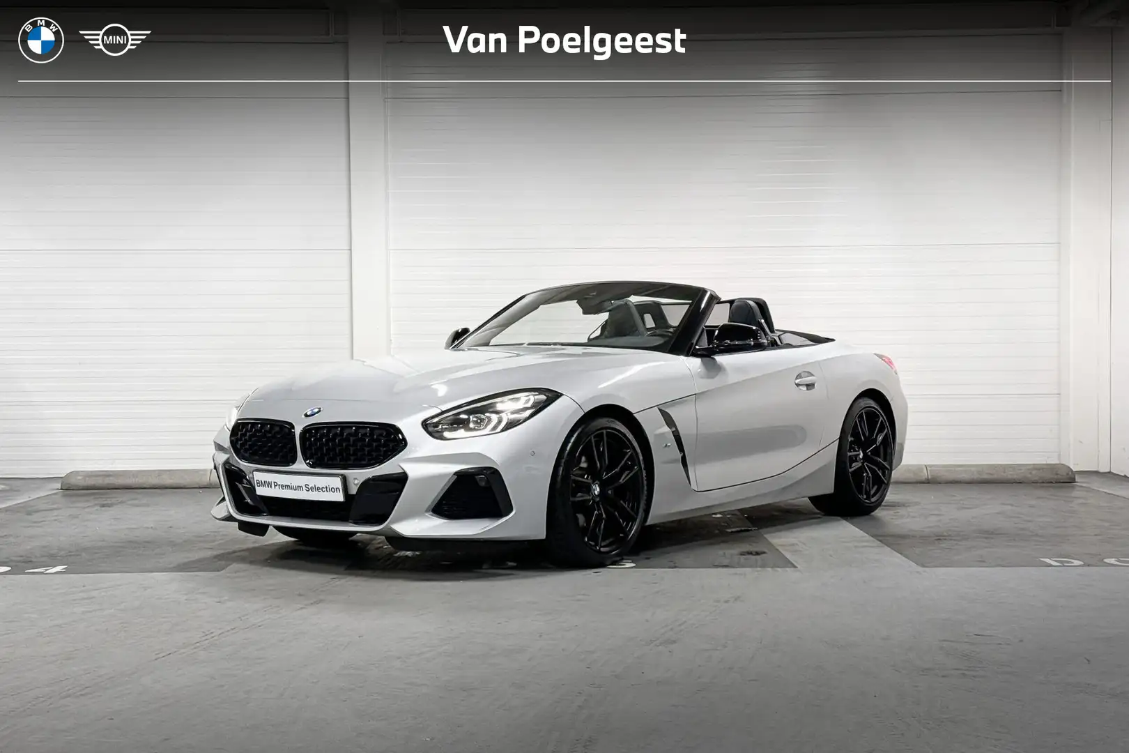 BMW Z4 sDrive20i Business Edition Plus High Executive Aut Gris - 1