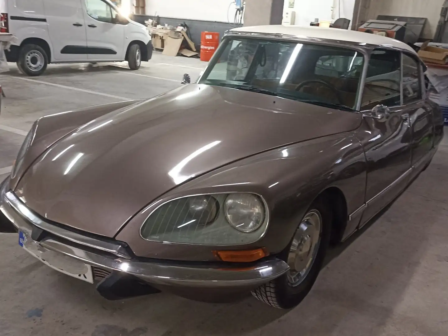 Citroen DS - 1