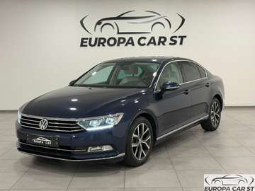 Passat 2.0 TDI SCR DSG Executive BMT