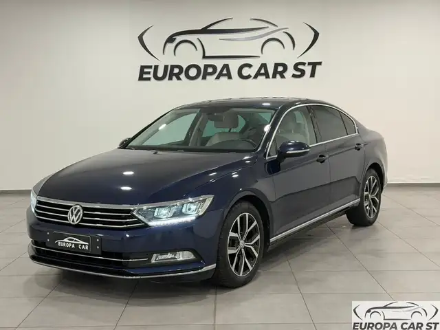 Volkswagen Passat Passat 2.0 TDI SCR DSG Executive BMT