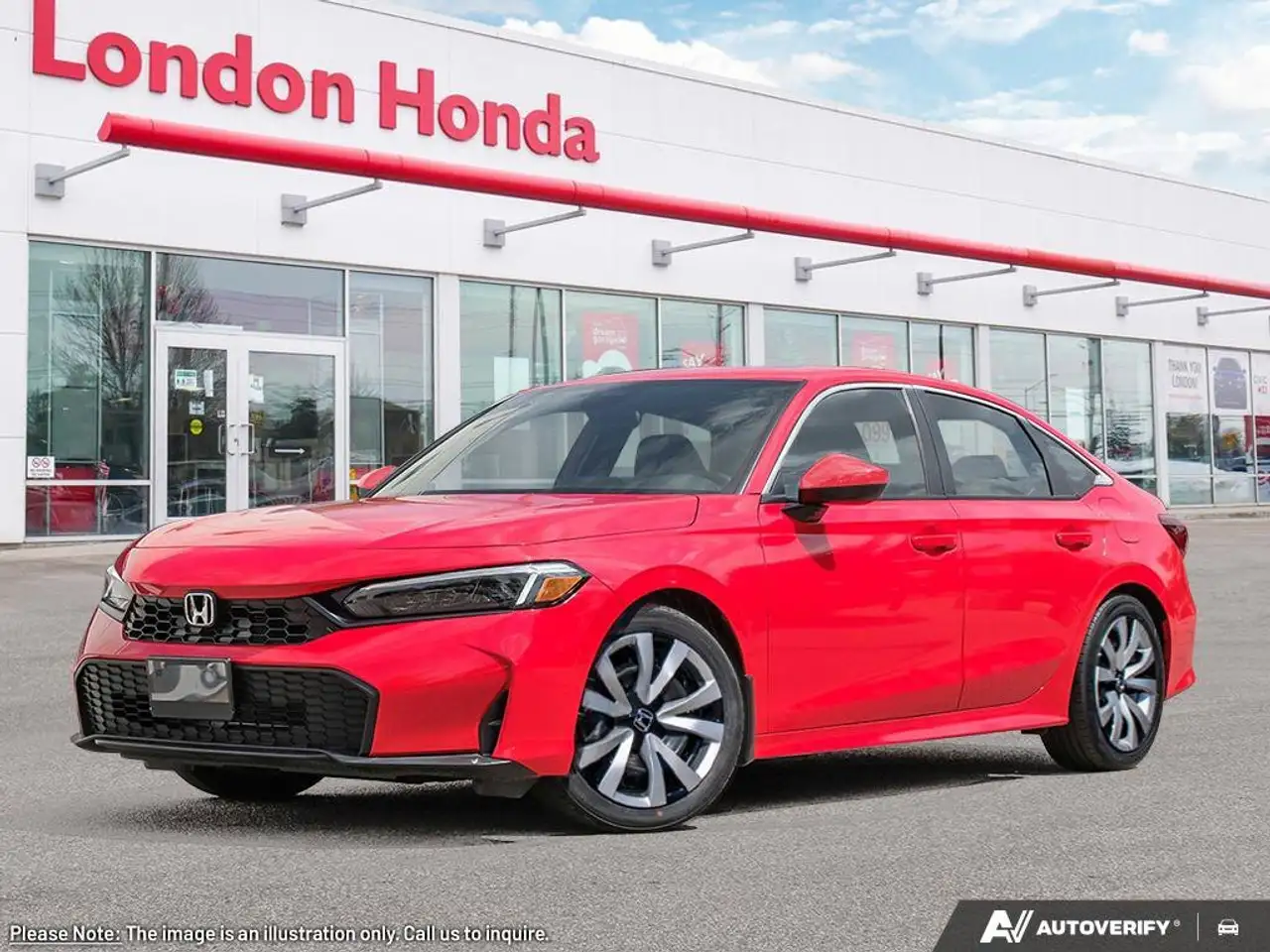 2026 Honda Civic