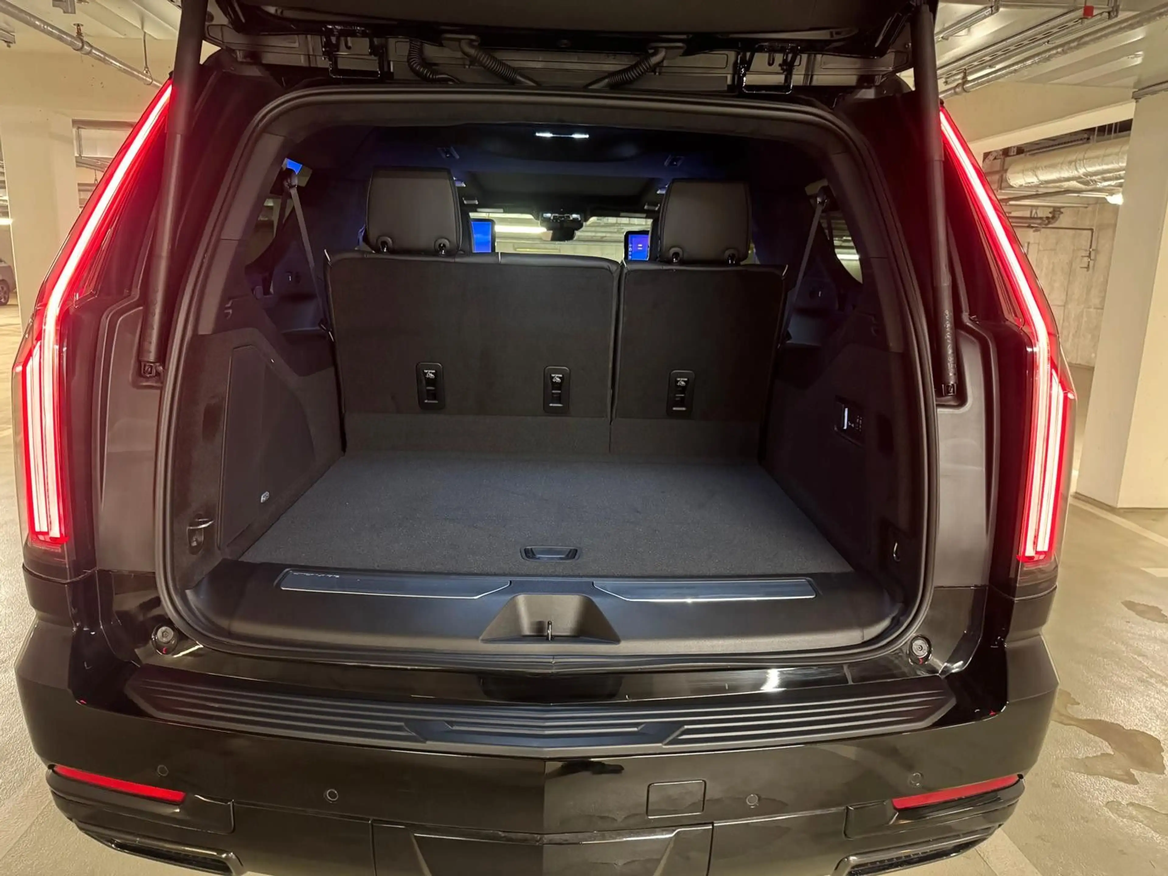 Cadillac Escalade ESV+SPORT+PLATINUM+6.2V8+EU+NEU — photo 13