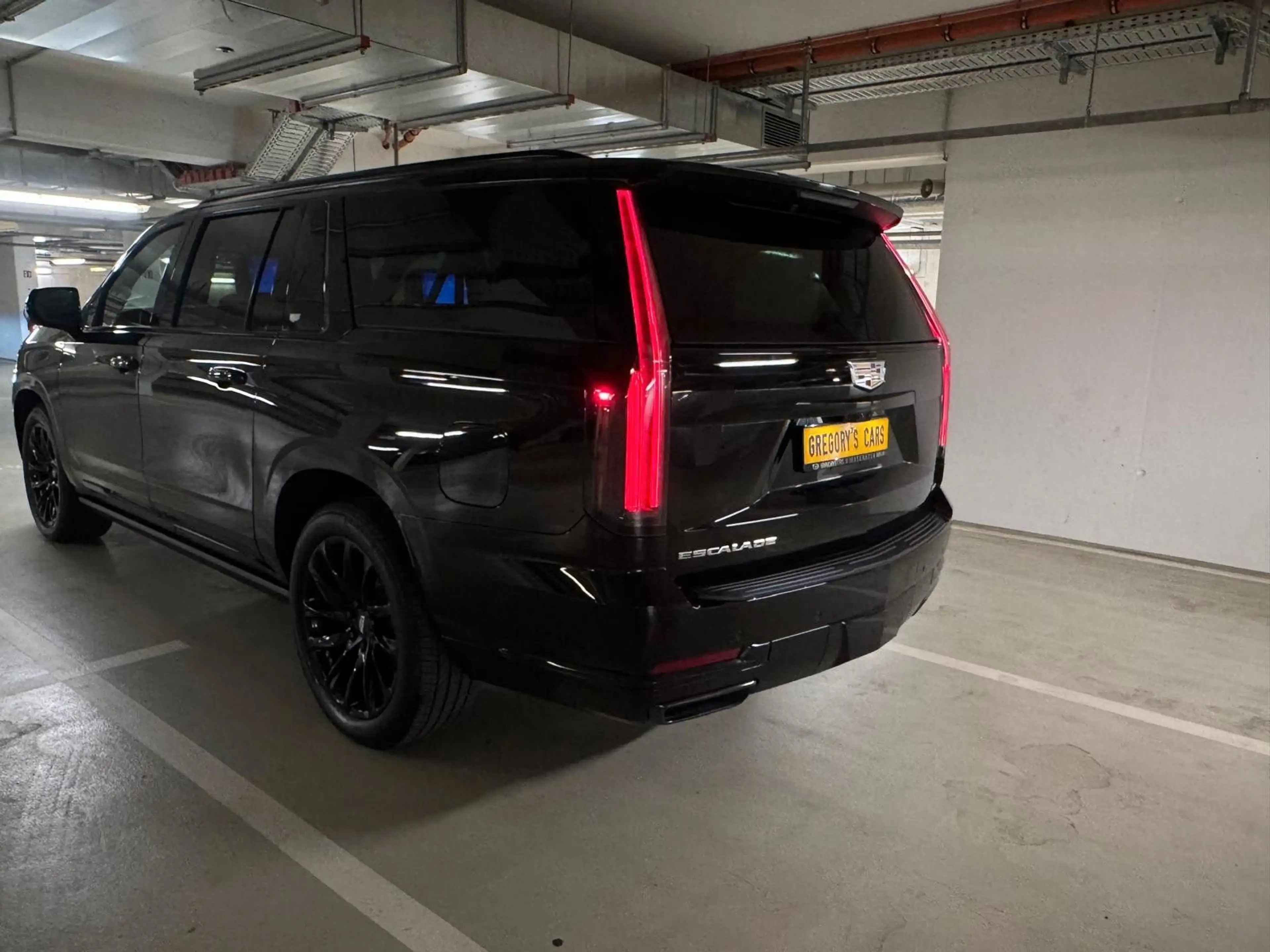 Cadillac Escalade ESV+SPORT+PLATINUM+6.2V8+EU+NEU — photo 8
