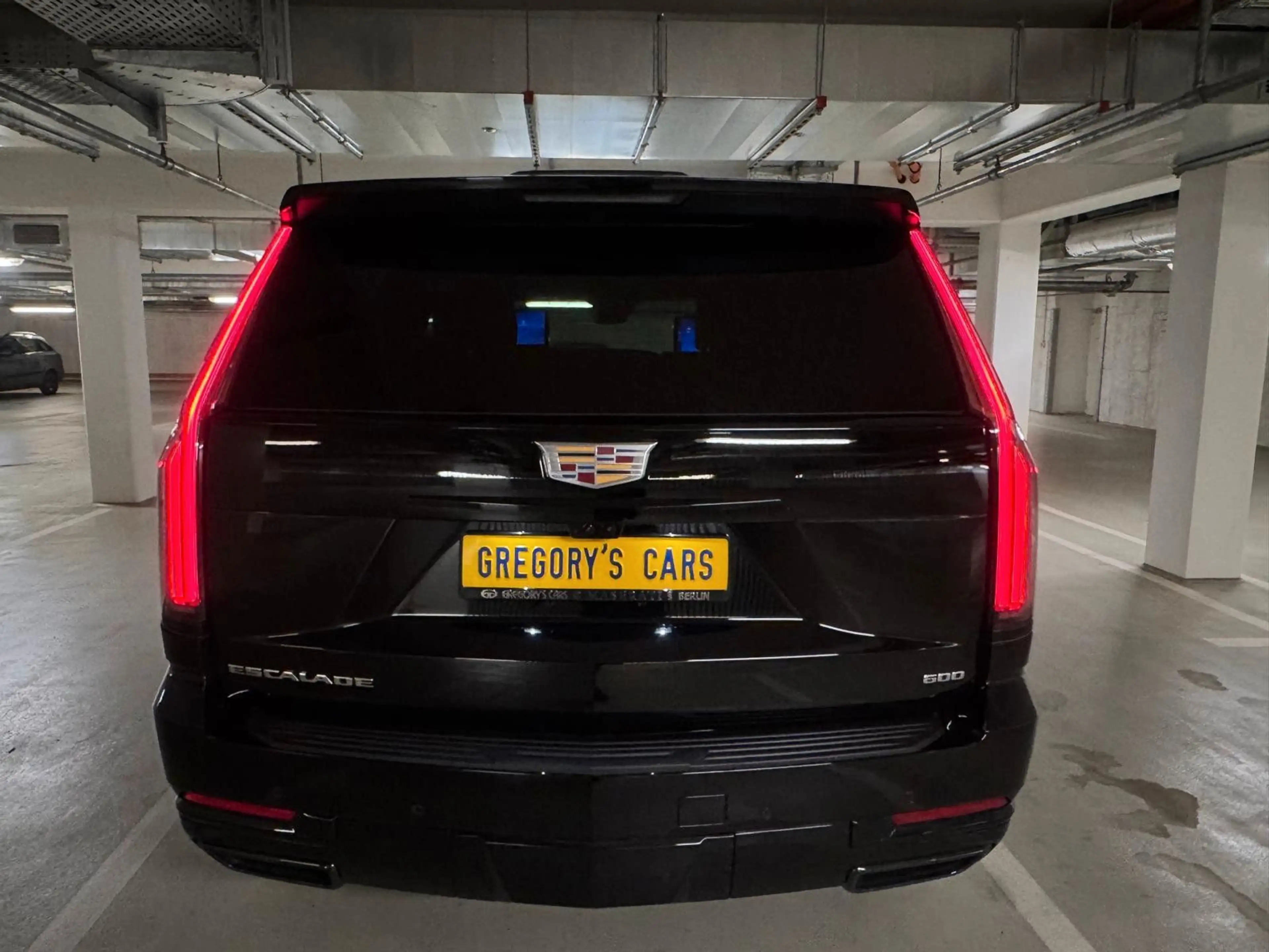Cadillac Escalade ESV+SPORT+PLATINUM+6.2V8+EU+NEU — photo 11