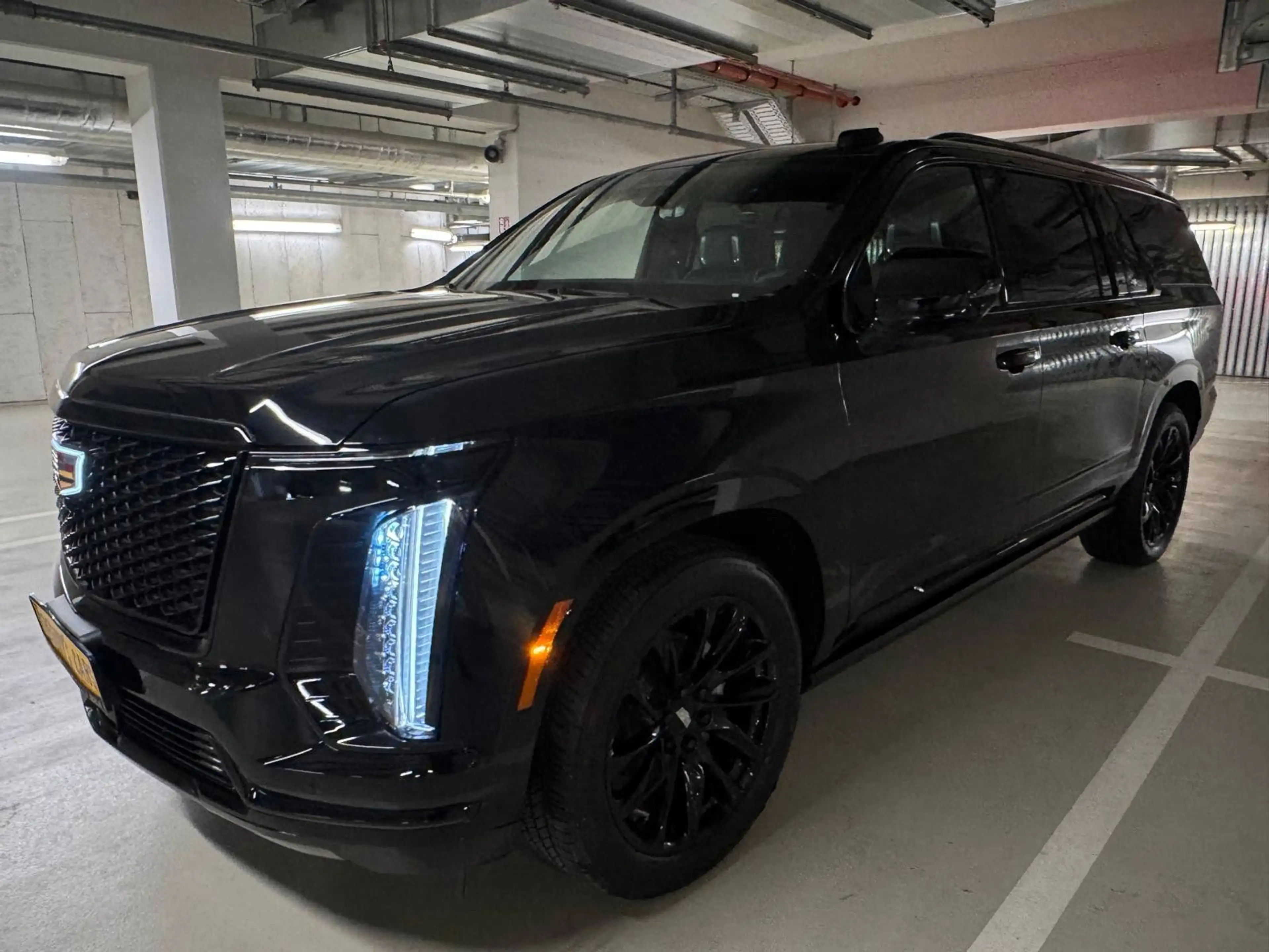 Cadillac Escalade ESV+SPORT+PLATINUM+6.2V8+EU+NEU — photo 6