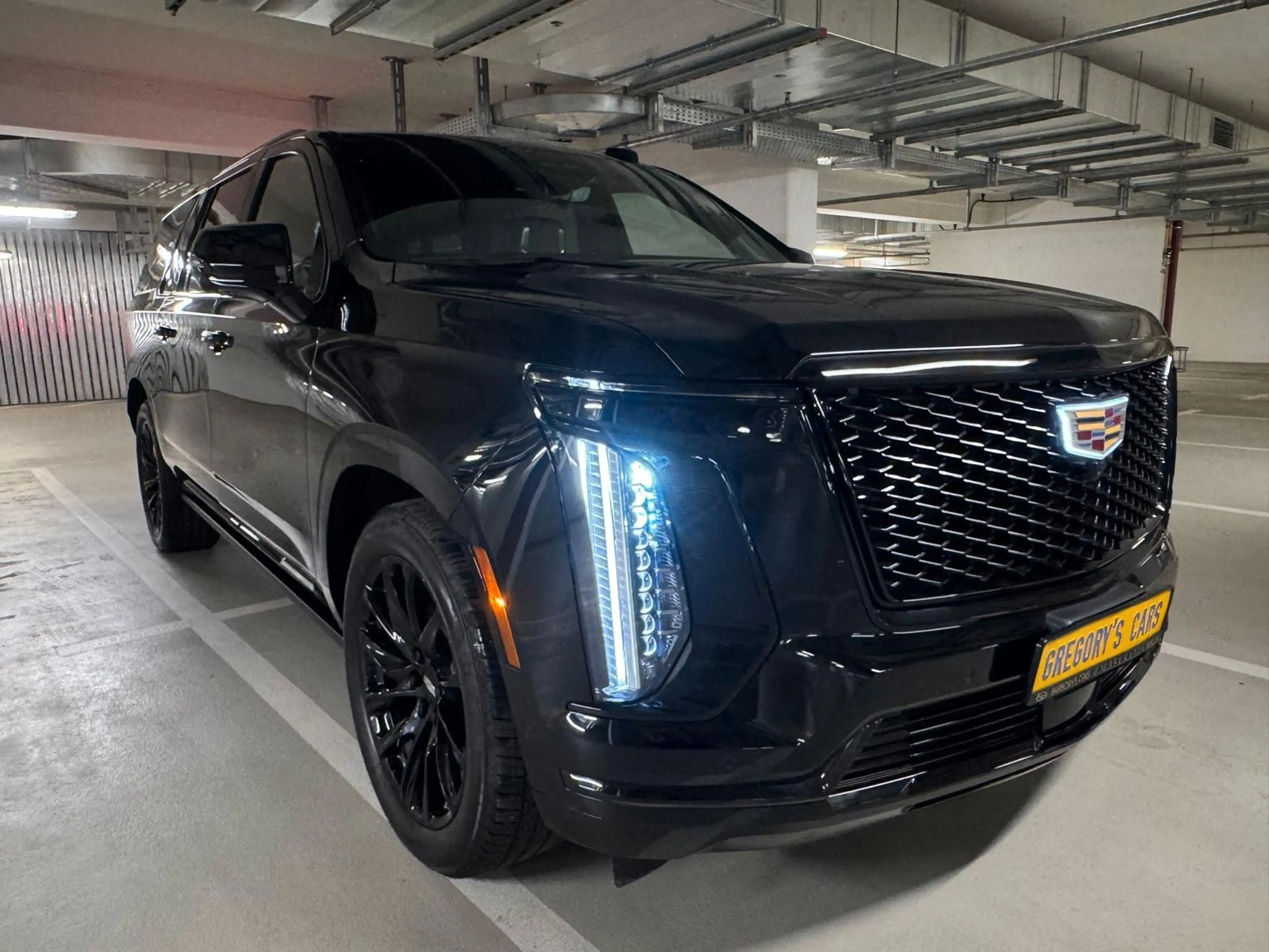 Cadillac Escalade ESV+SPORT+PLATINUM+6.2V8+EU+NEU — photo 3