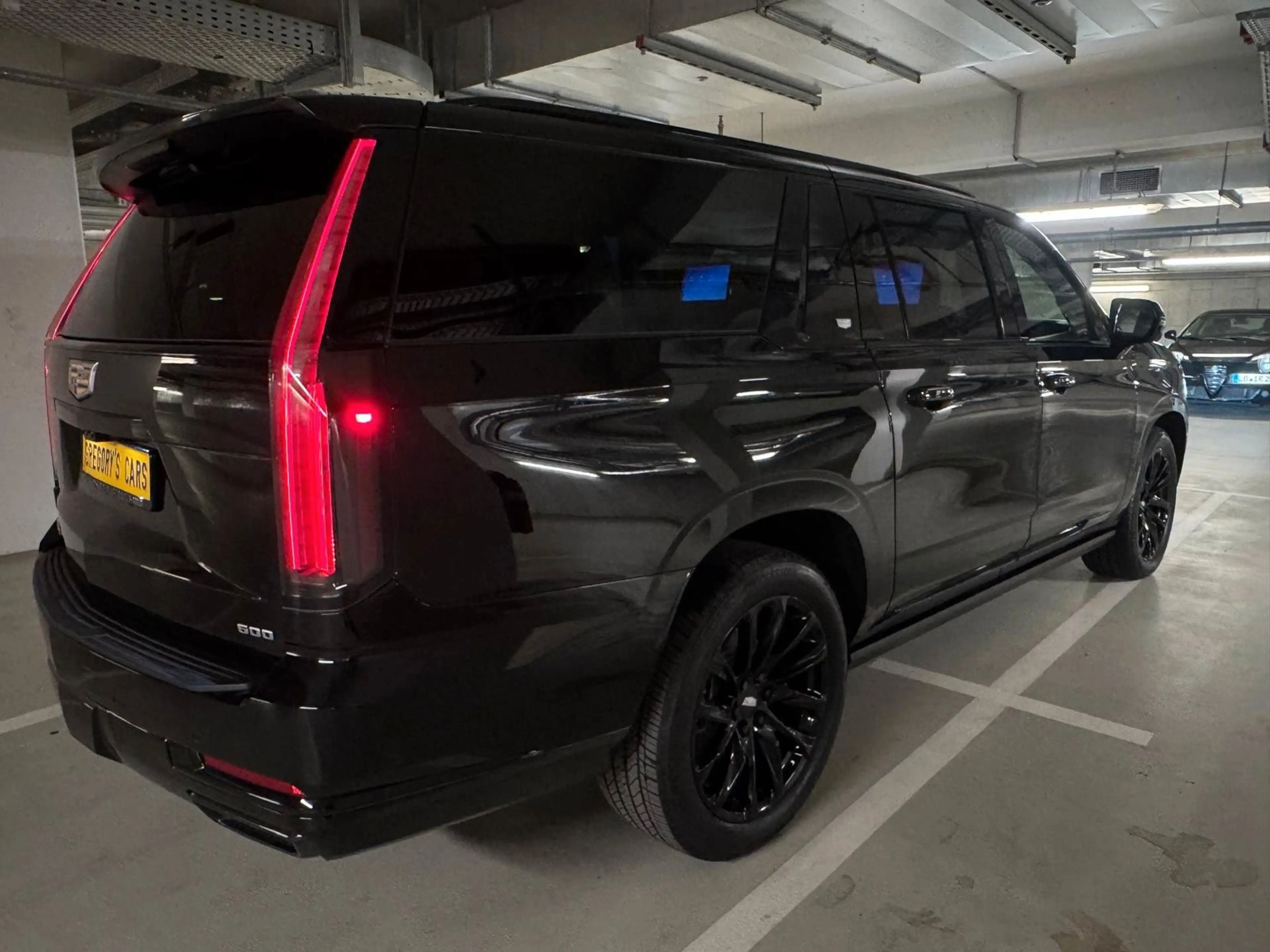 Cadillac Escalade ESV+SPORT+PLATINUM+6.2V8+EU+NEU — photo 15