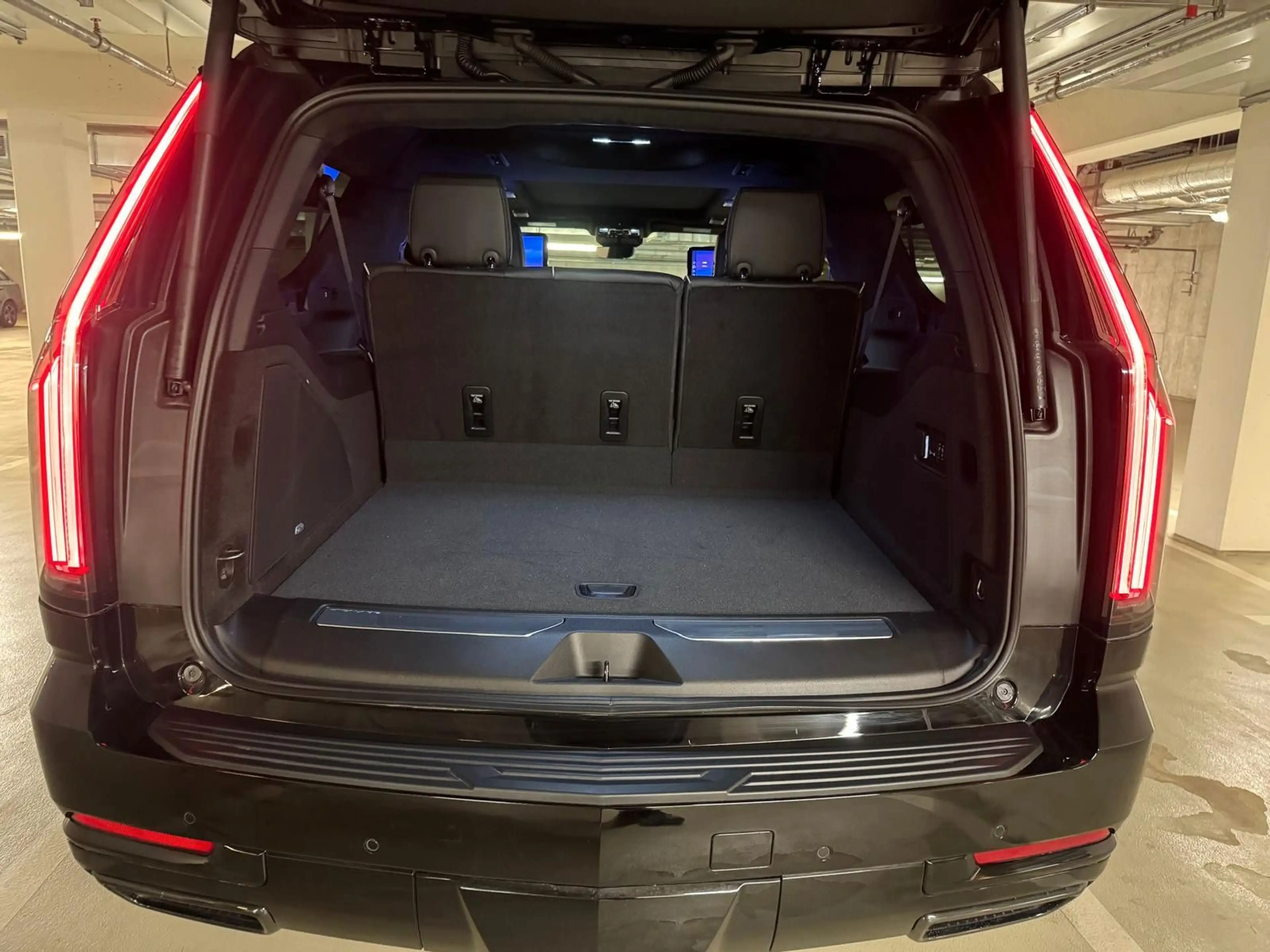 Cadillac Escalade ESV+SPORT+PLATINUM+6.2V8+EU+NEU — photo 14