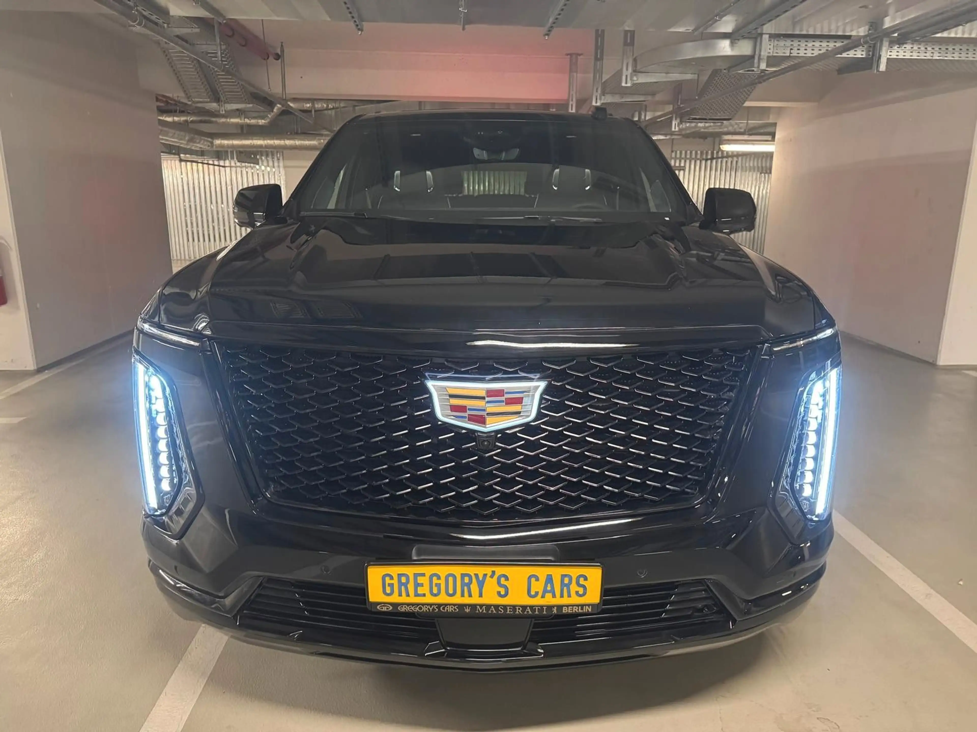 Cadillac Escalade ESV+SPORT+PLATINUM+6.2V8+EU+NEU — photo 4