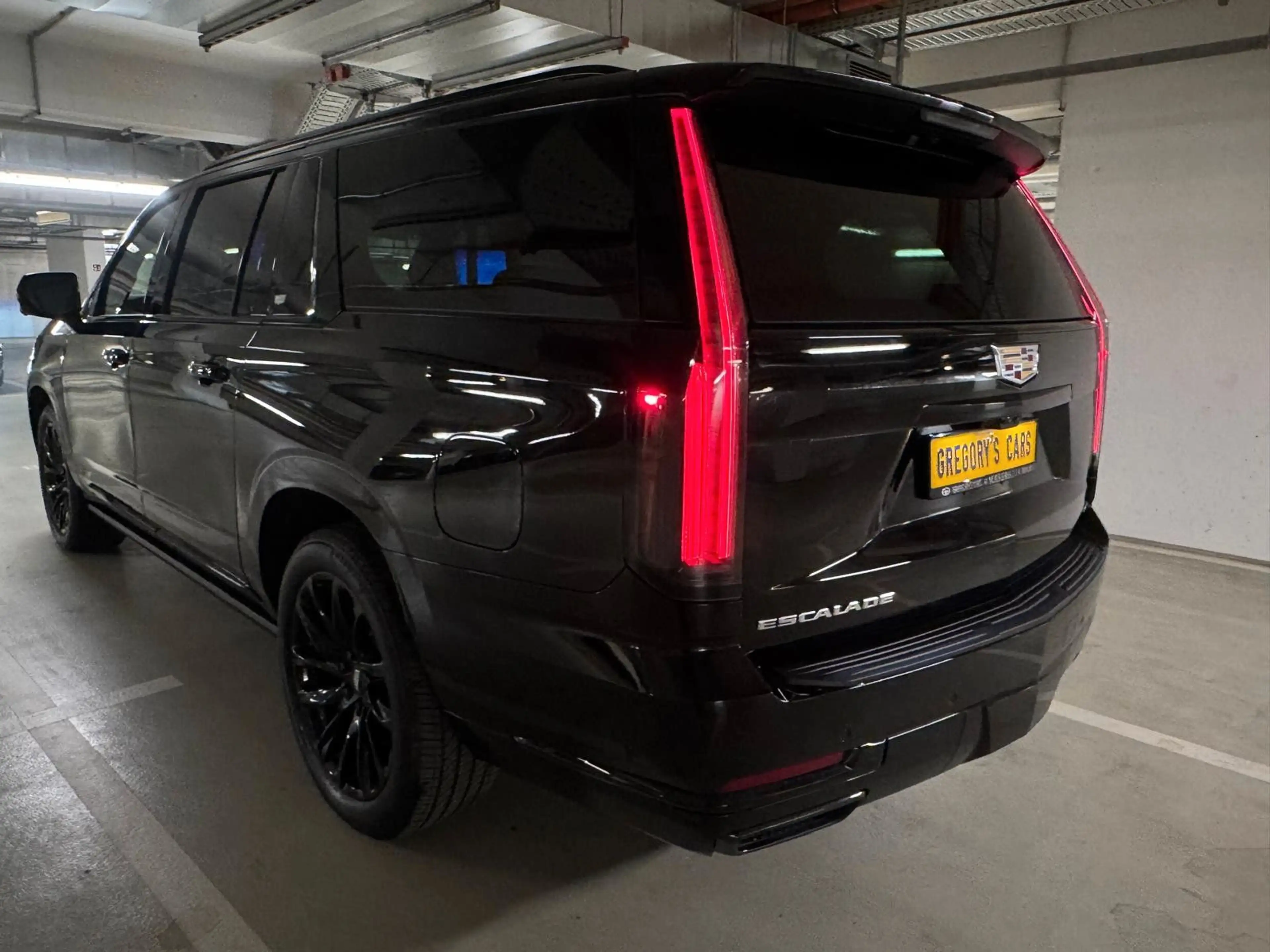 Cadillac Escalade ESV+SPORT+PLATINUM+6.2V8+EU+NEU — photo 9
