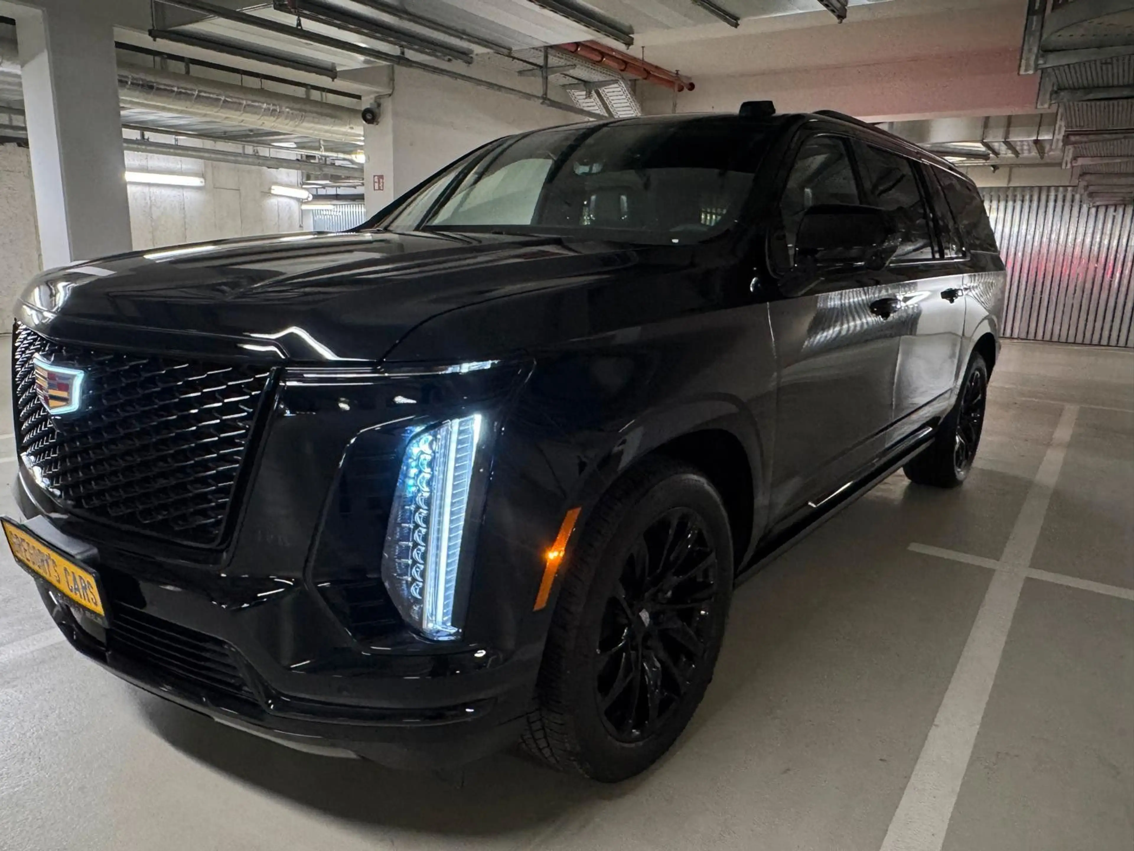 Cadillac Escalade ESV+SPORT+PLATINUM+6.2V8+EU+NEU — photo 5
