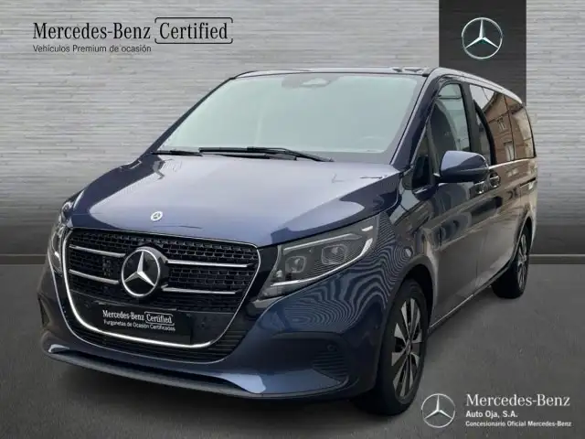 Mercedes-Benz V 220 220d Largo Exclusive 7GT