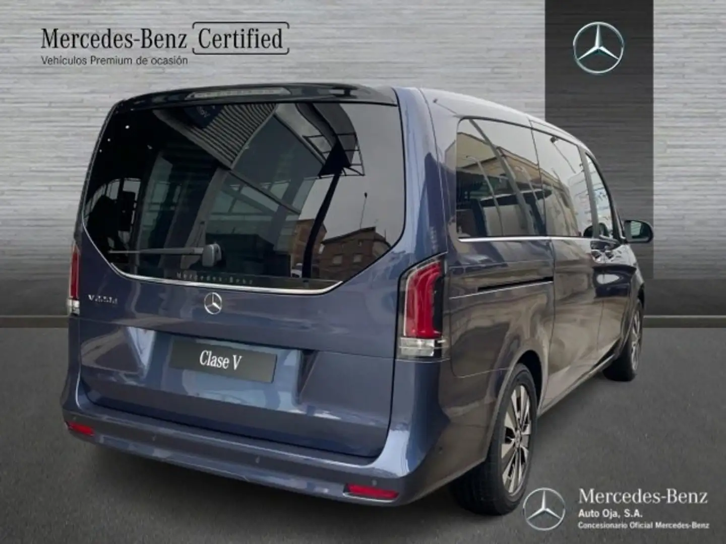 Mercedes-Benz V 220 220d Largo Exclusive 7GT - 2