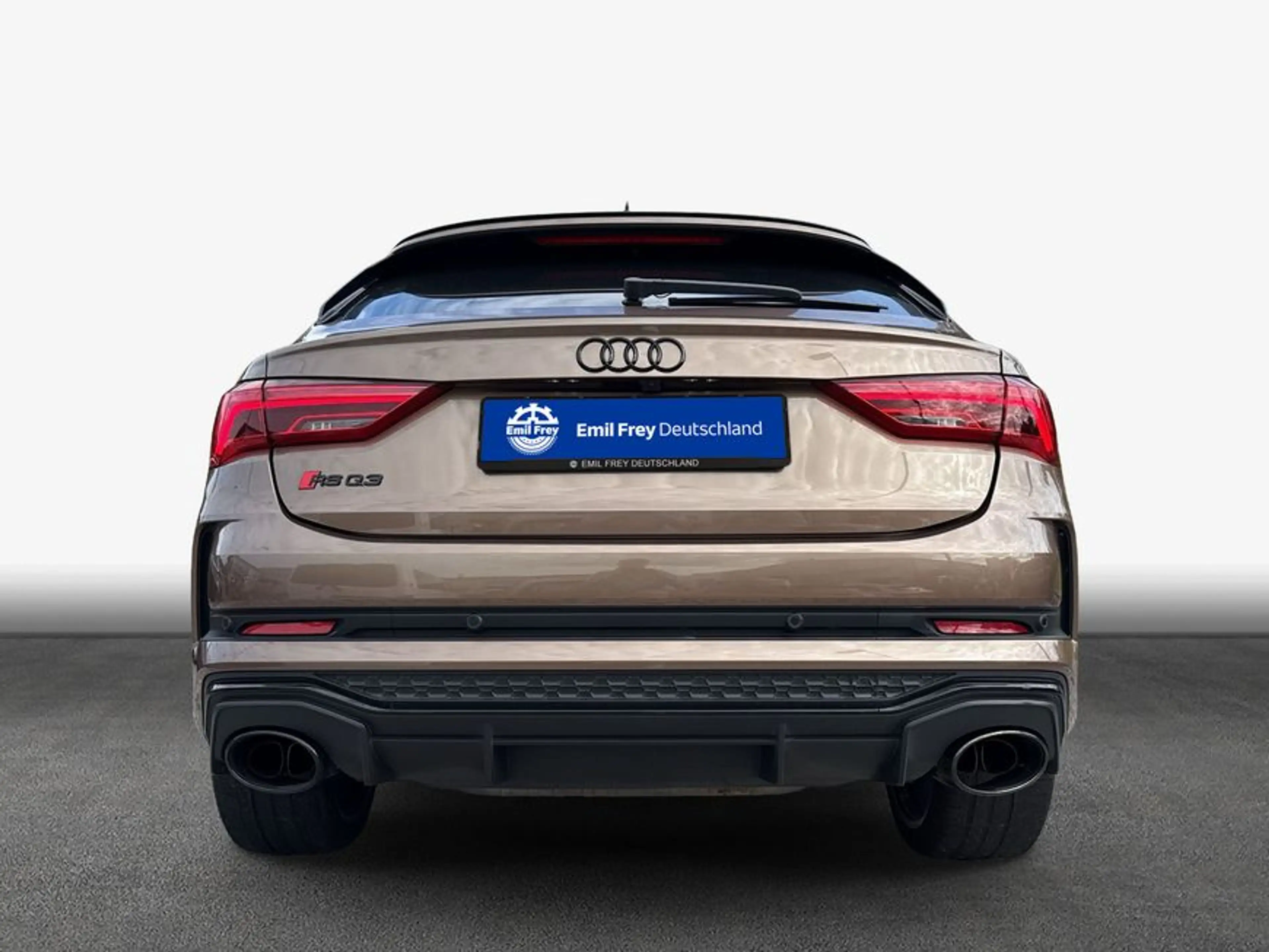 Audi RS Sportback 2.5 TFSI quattro AHK MATRIX PANO — photo 5