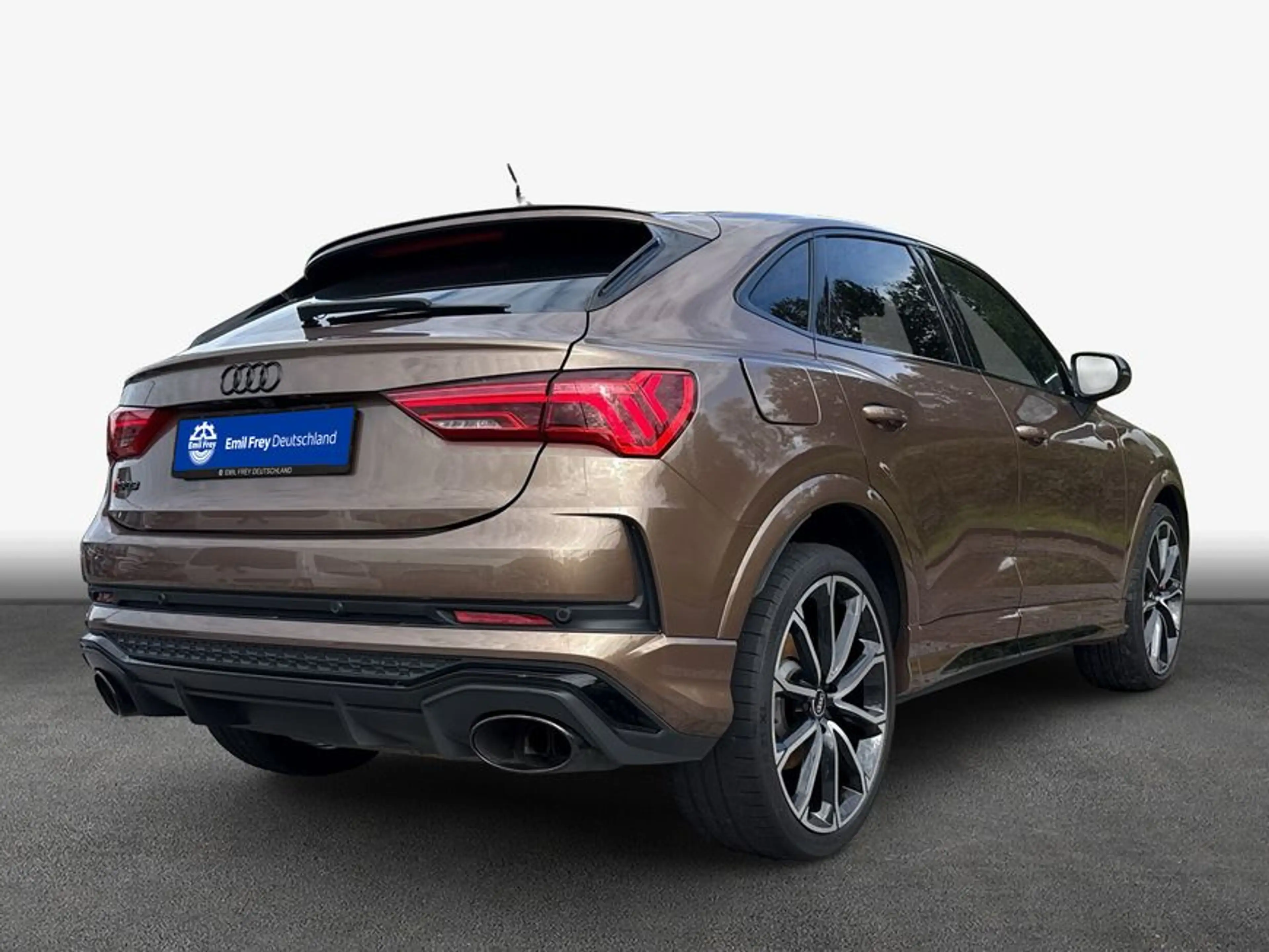 Audi RS Sportback 2.5 TFSI quattro AHK MATRIX PANO — photo 2