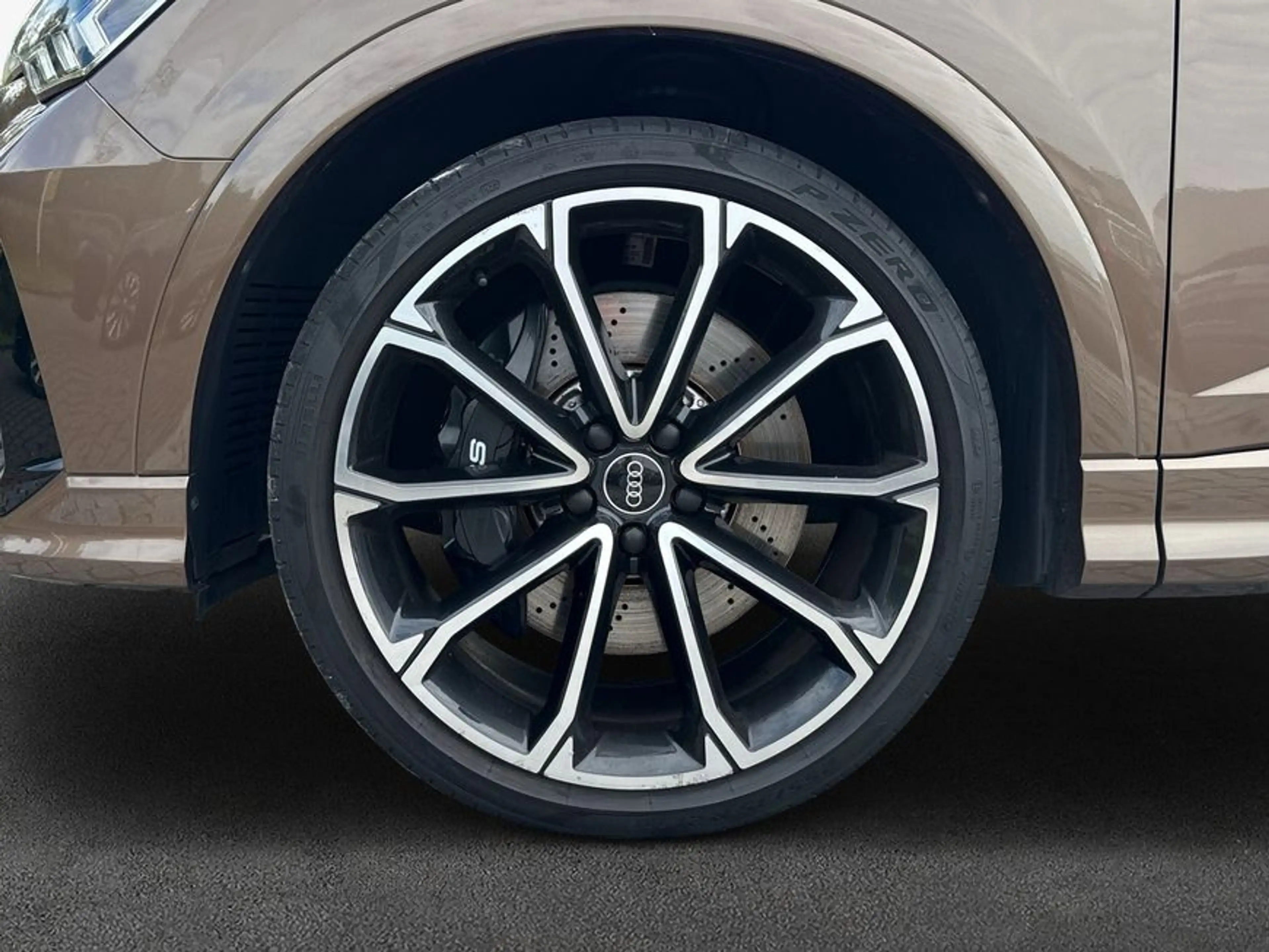 Audi RS Sportback 2.5 TFSI quattro AHK MATRIX PANO — photo 7