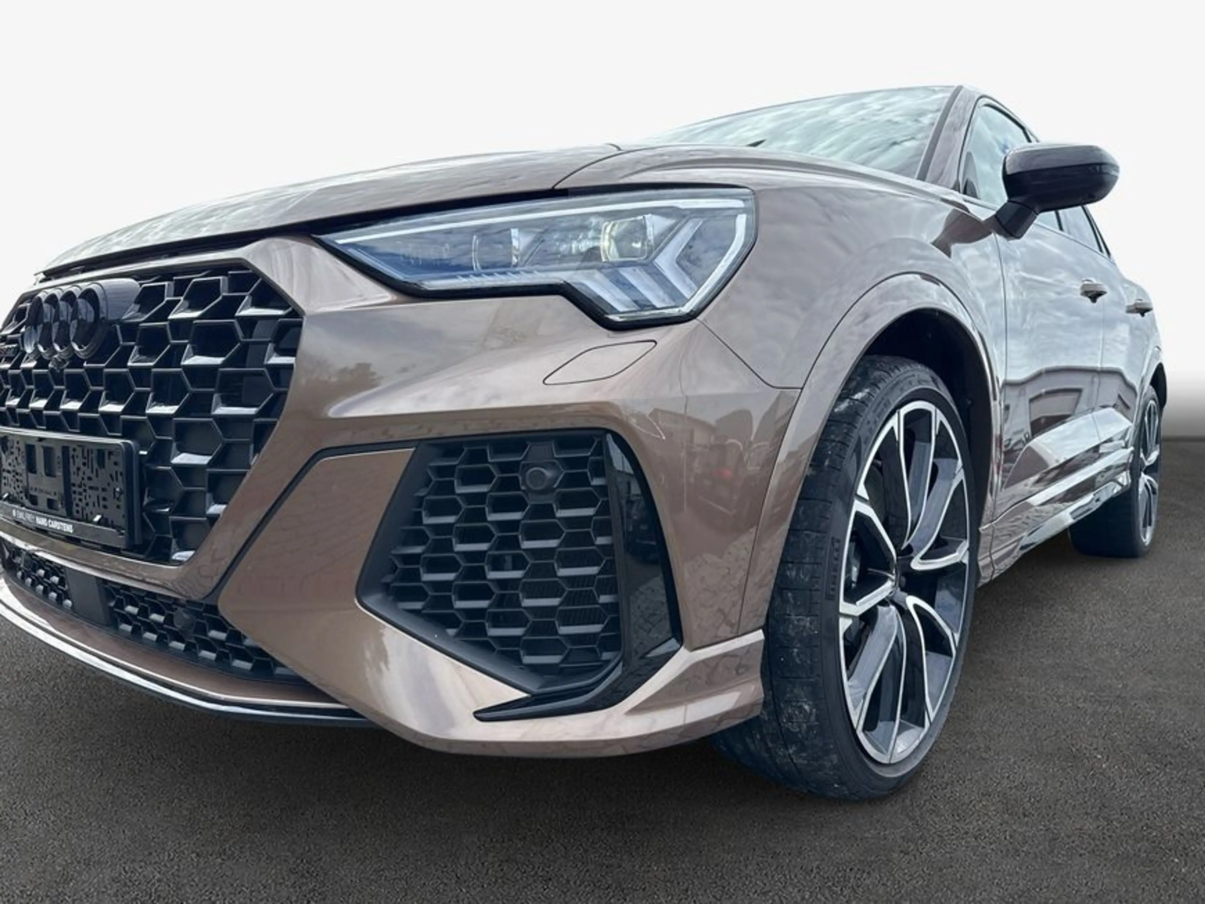 Audi RS Sportback 2.5 TFSI quattro AHK MATRIX PANO — photo 6