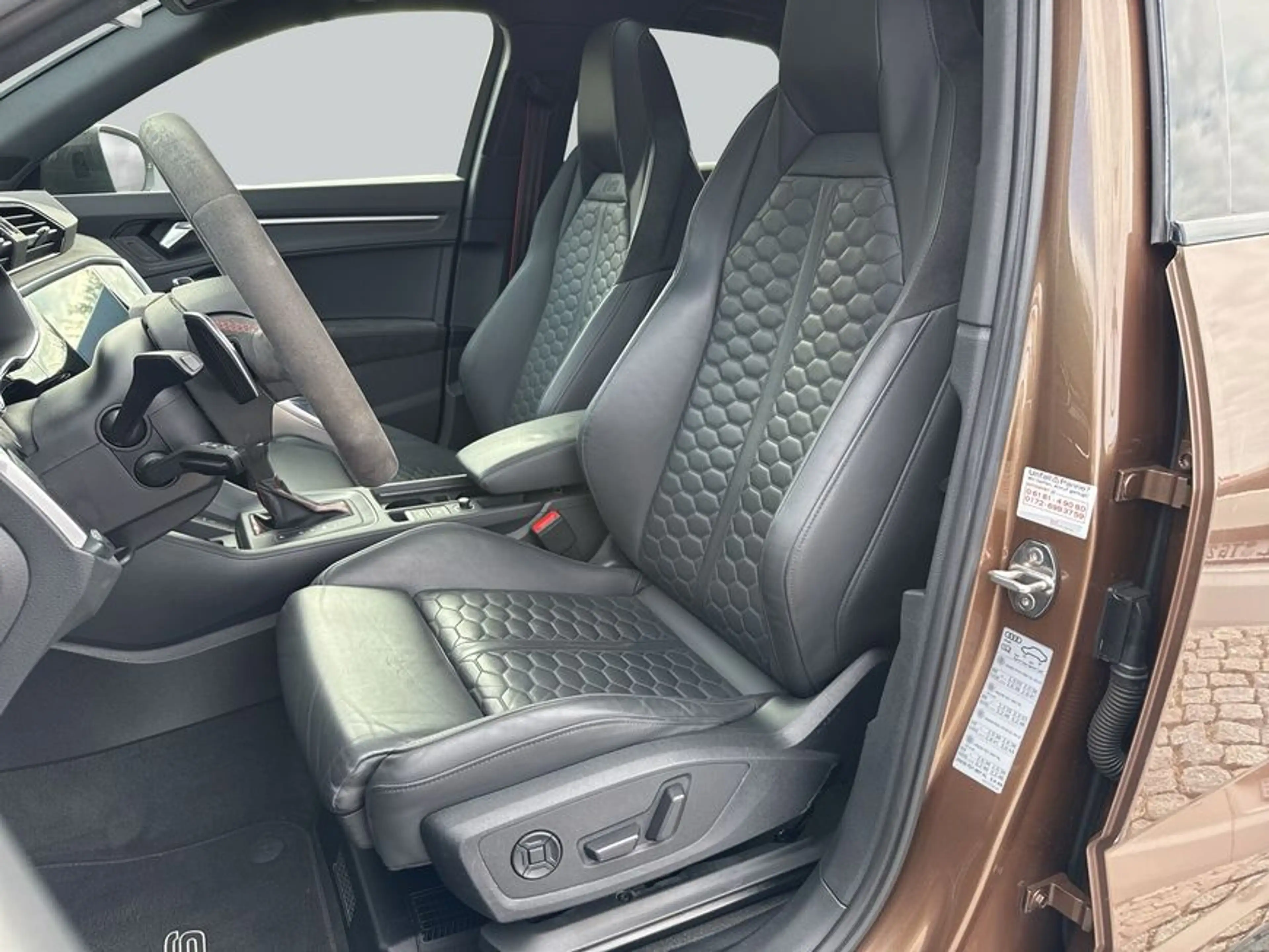 Audi RS Sportback 2.5 TFSI quattro AHK MATRIX PANO — photo 10