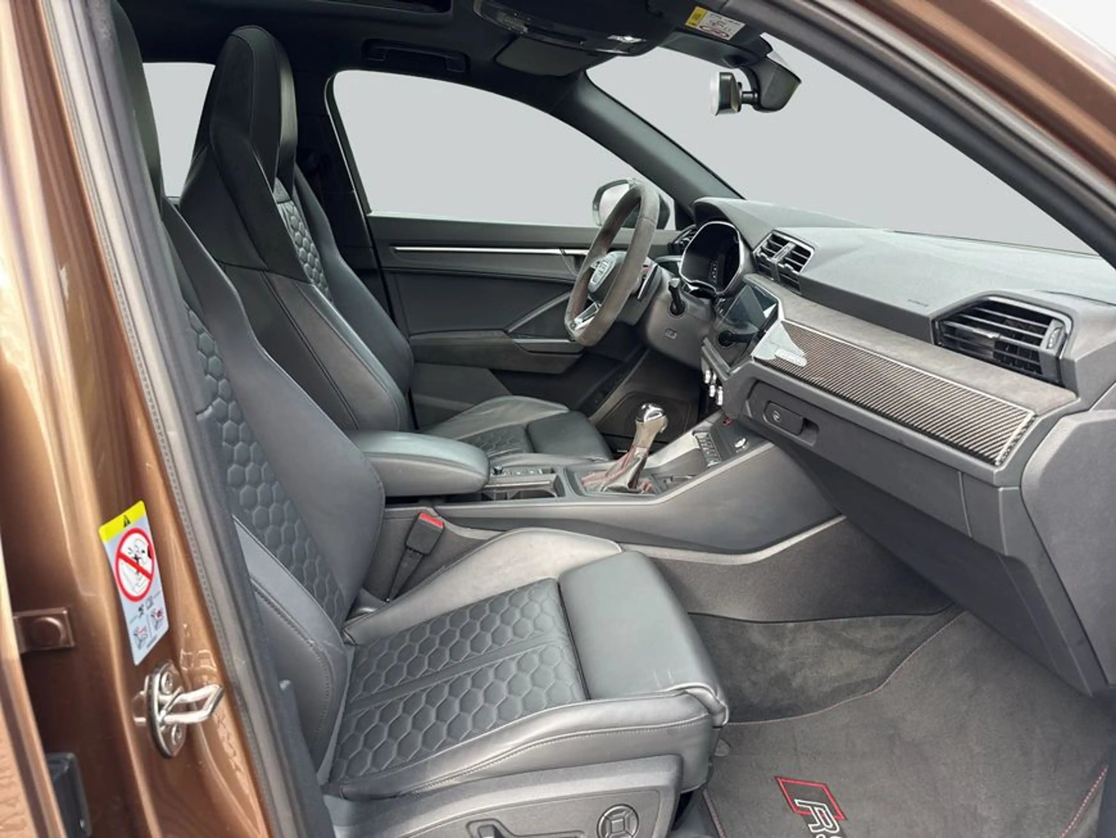 Audi RS Sportback 2.5 TFSI quattro AHK MATRIX PANO — photo 12