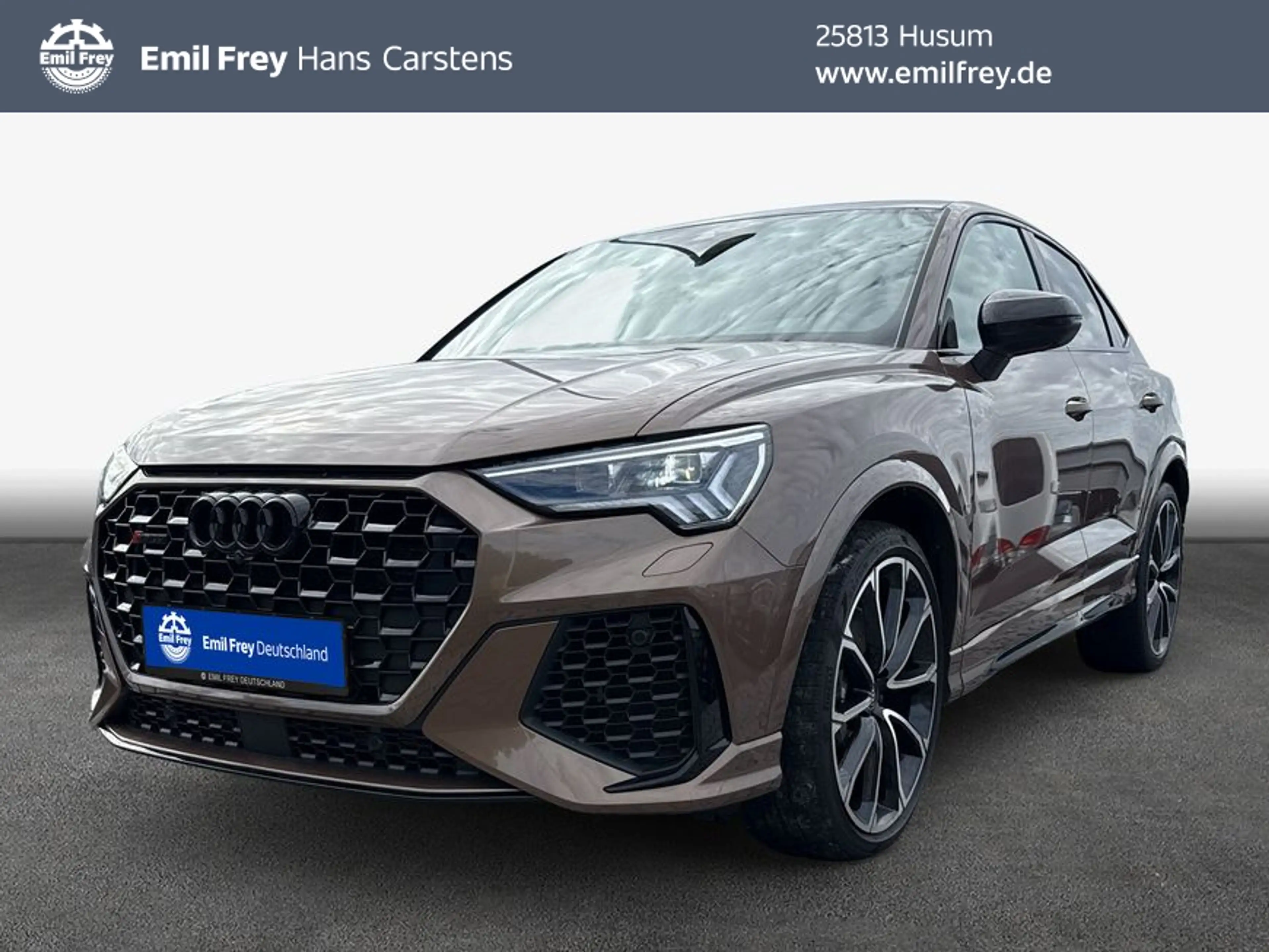 Audi RS Sportback 2.5 TFSI quattro AHK MATRIX PANO