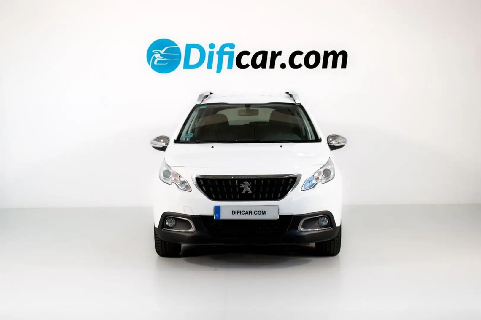 Peugeot 2008 ALLURE 1.6 HDI 120CV 5P Wit - 2