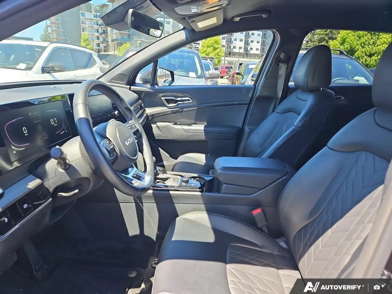 Kia Sportage fotografie Kia Sportage