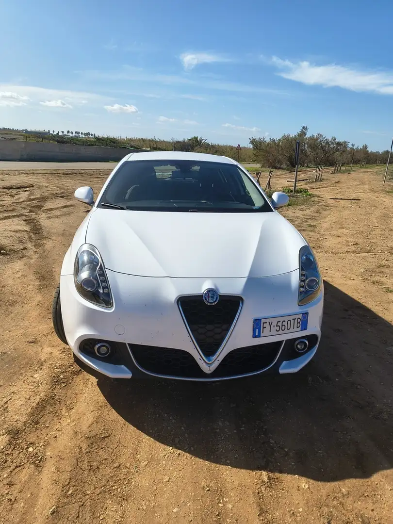 Alfa Romeo Giulietta 1.6 jtdm Super 120cv my19 - 1