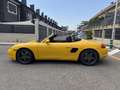 Porsche Boxster S Jaune - thumbnail 4