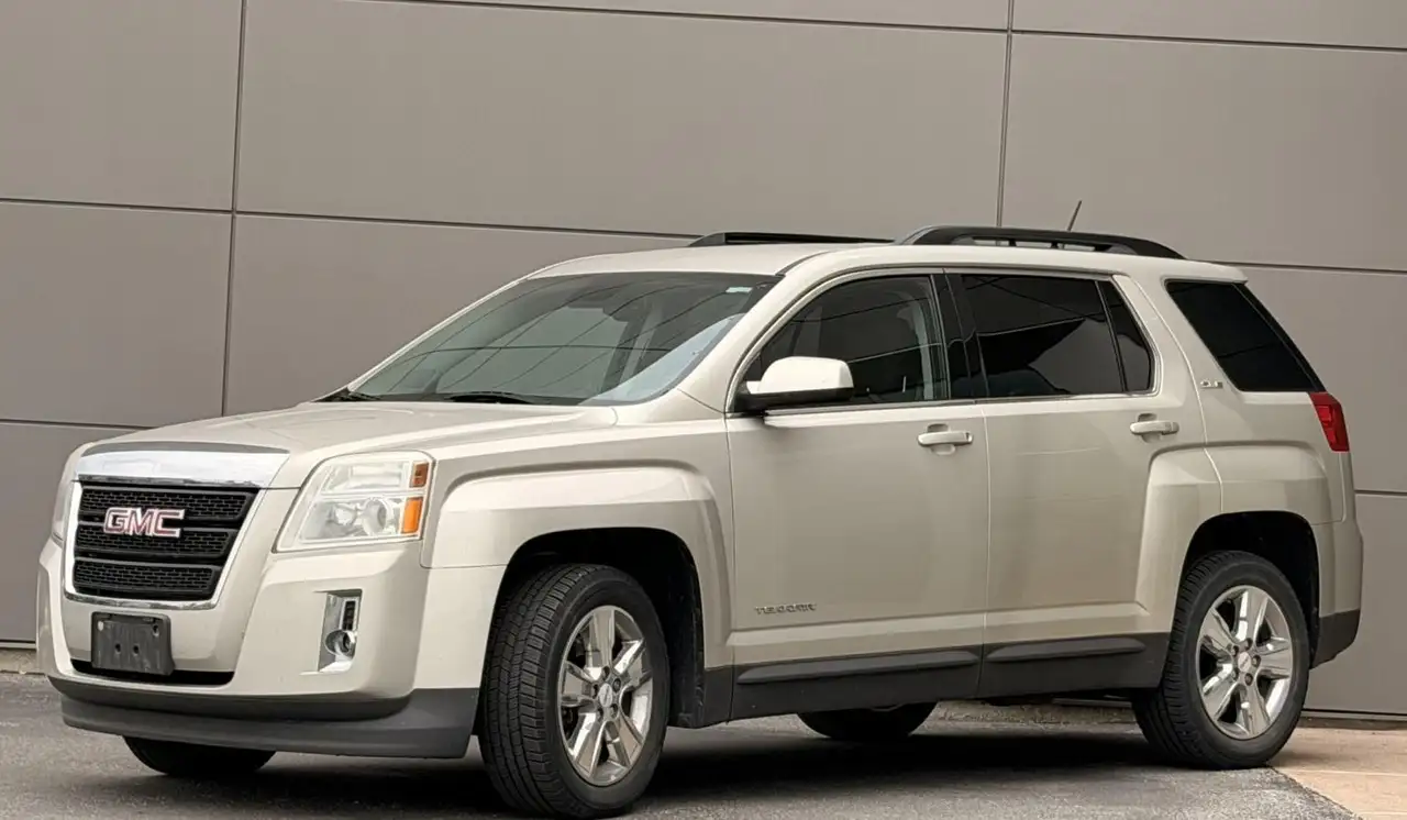 2015 GMC Terrain