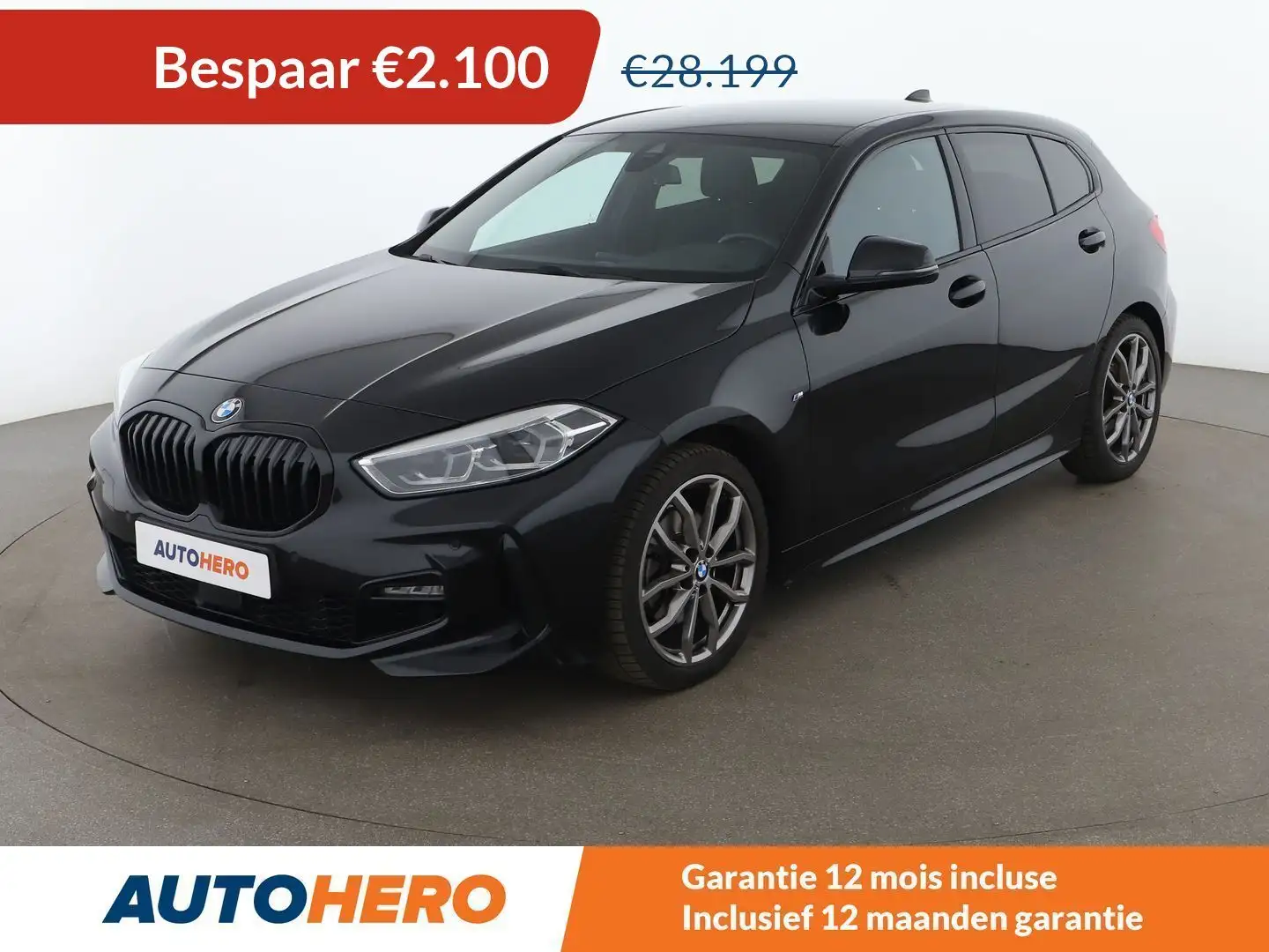 BMW 116 116i M Sport Noir - 1