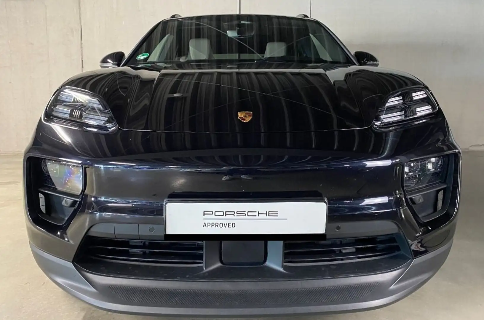 Porsche Macan 4/NEWMOD/PORSCHE APPROVED/MATRIX/TETTO/HEADUP/BOSE Nero - 2