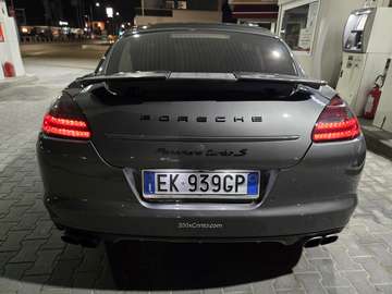 Turbo S Executive