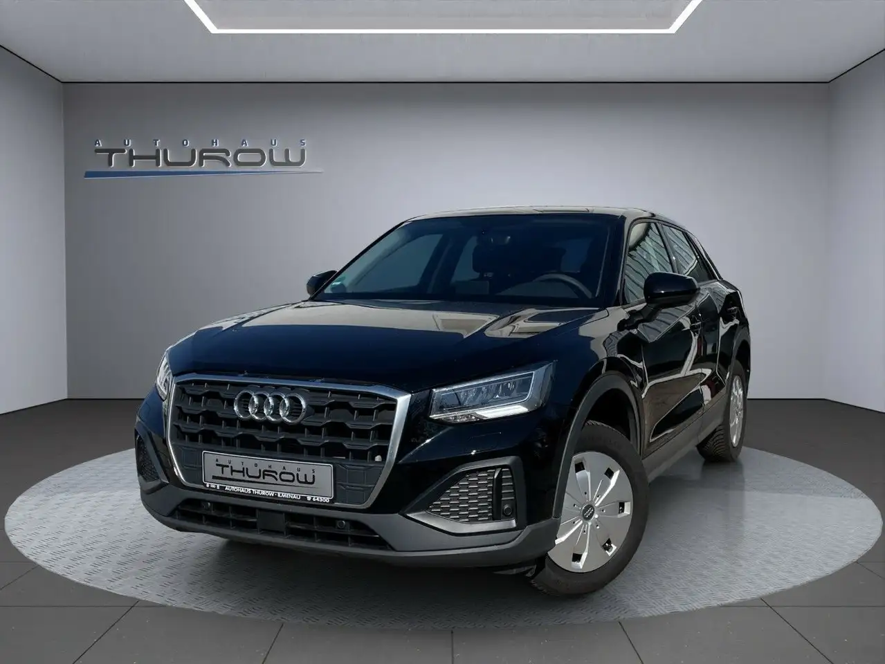 Audi Q2 30 TFSI Climatronic SH LM LED