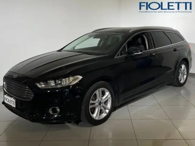 Ford Mondeo 4ª SERIE 2.0 TDCI 150 CV S&S STATION WAGON BUSINESS