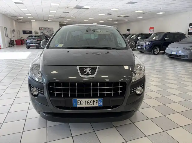 Peugeot 3008 3008 I 2.0 hdi 16v Business 163cv auto