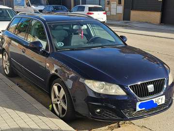 Exeo ST 2.0TDI CR Style 143 Style