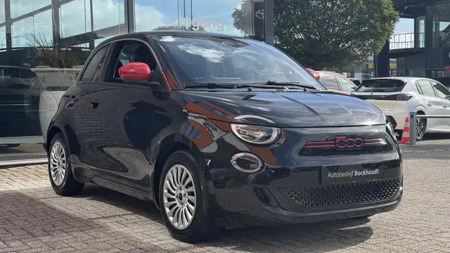 Fiat 500 view 5