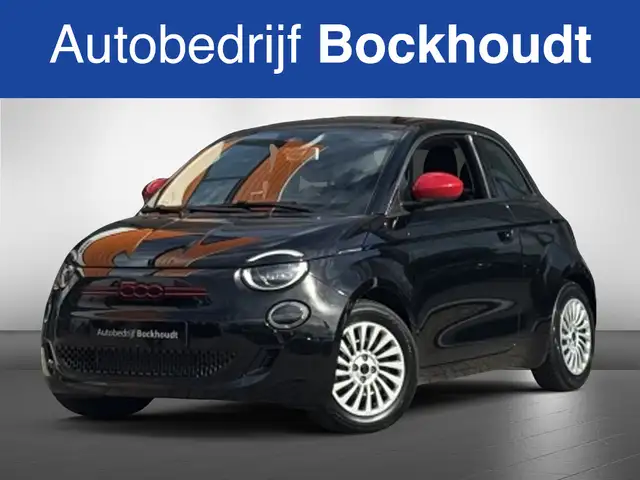 2023 Fiat 500 in Black for sale