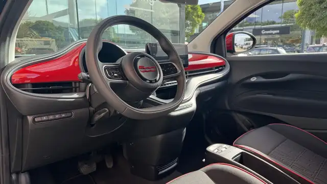 Fiat 500 view 7