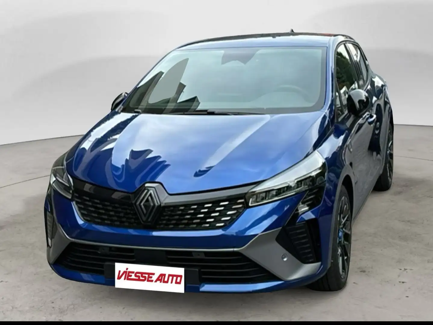 Renault Clio Clio 1.6 E-Tech full hybrid esprit Alpine 145cv Blu/Azzurro - 1