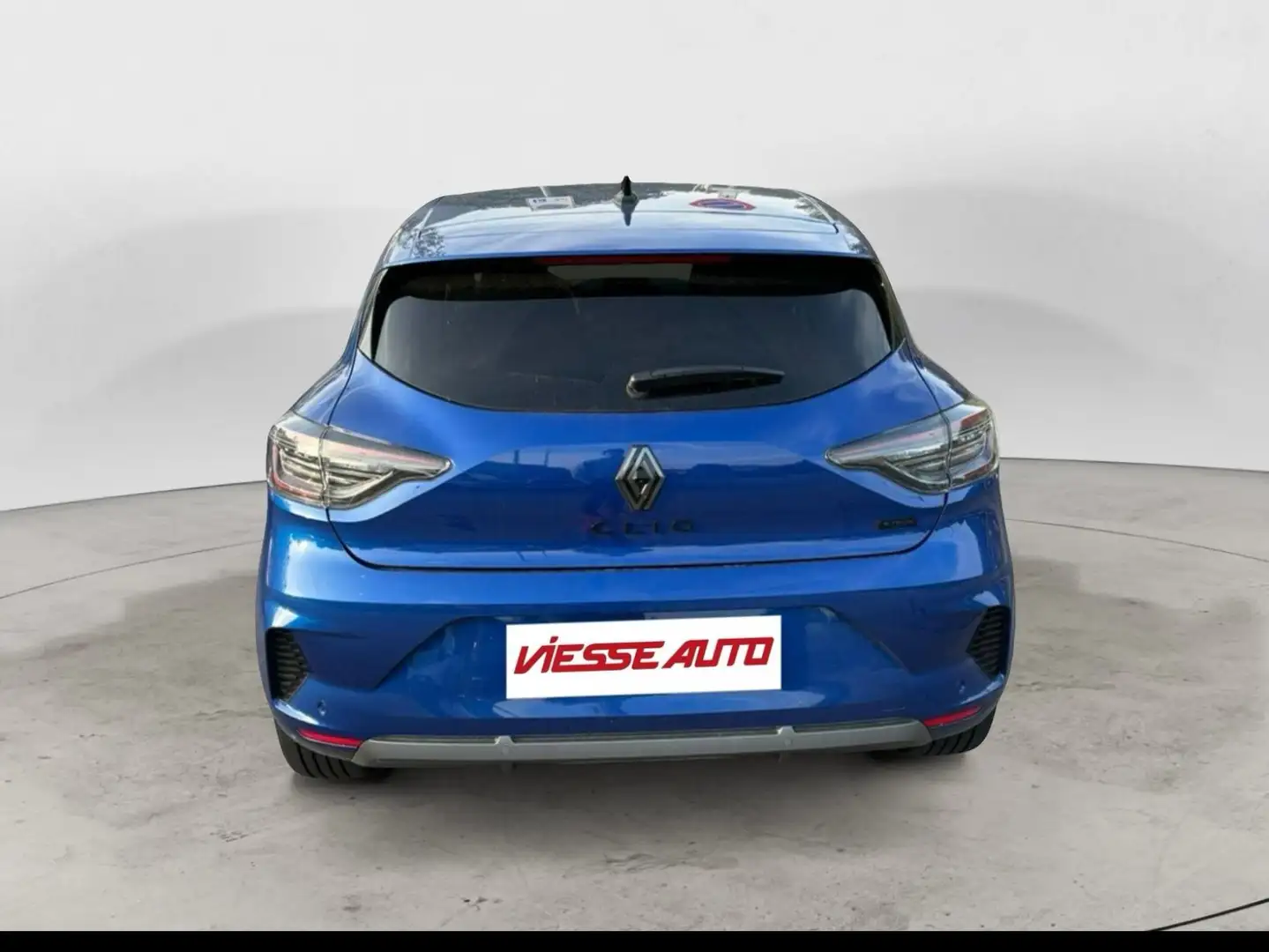 Renault Clio Clio 1.6 E-Tech full hybrid esprit Alpine 145cv Blu/Azzurro - 2