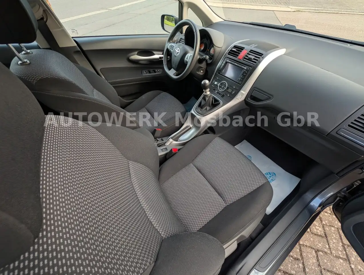 Das Auto