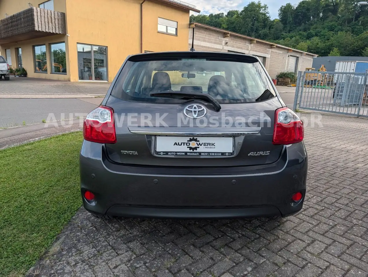 Das Auto
