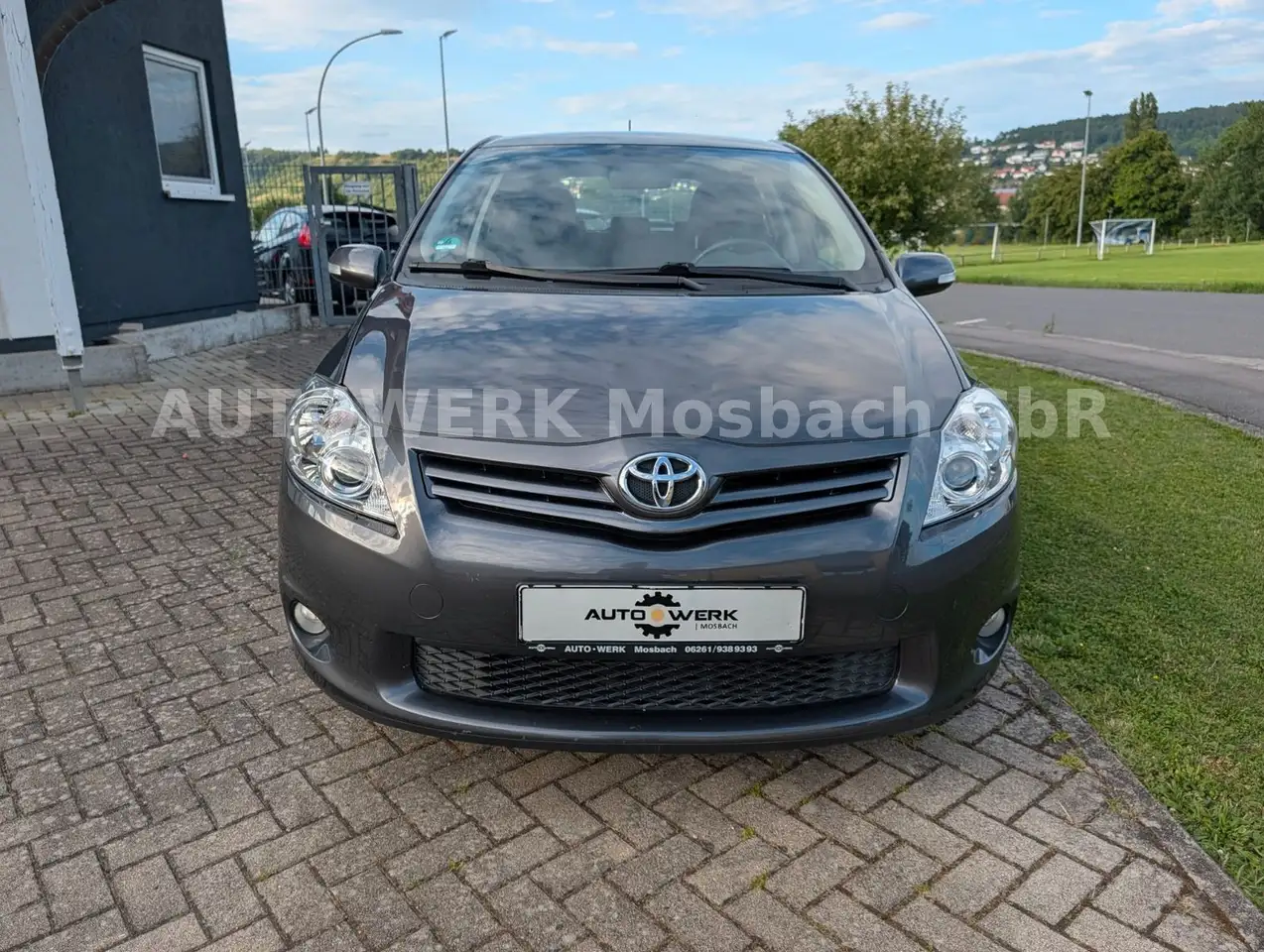Das Auto