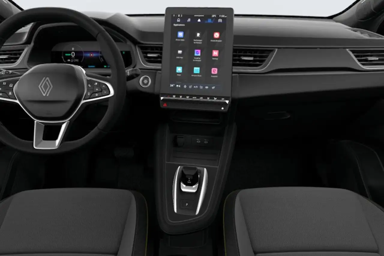 Renault Captur 2026