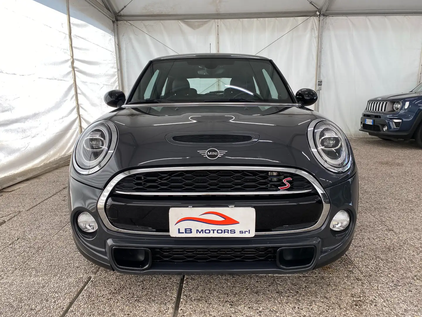 MINI Cooper SD Mini 3p 2.0 Cooper SD Hype auto Grigio - 2