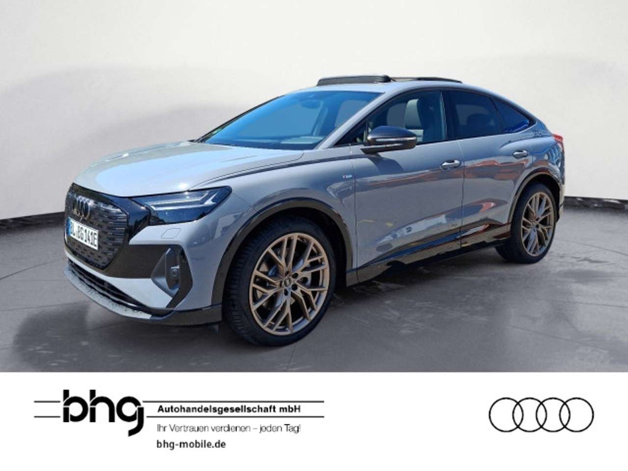 Audi Q4 e-tron 2026