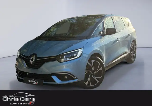 Renault Grand Scenic 1.7 BLUEDCI 150 BUSINESS INTENS