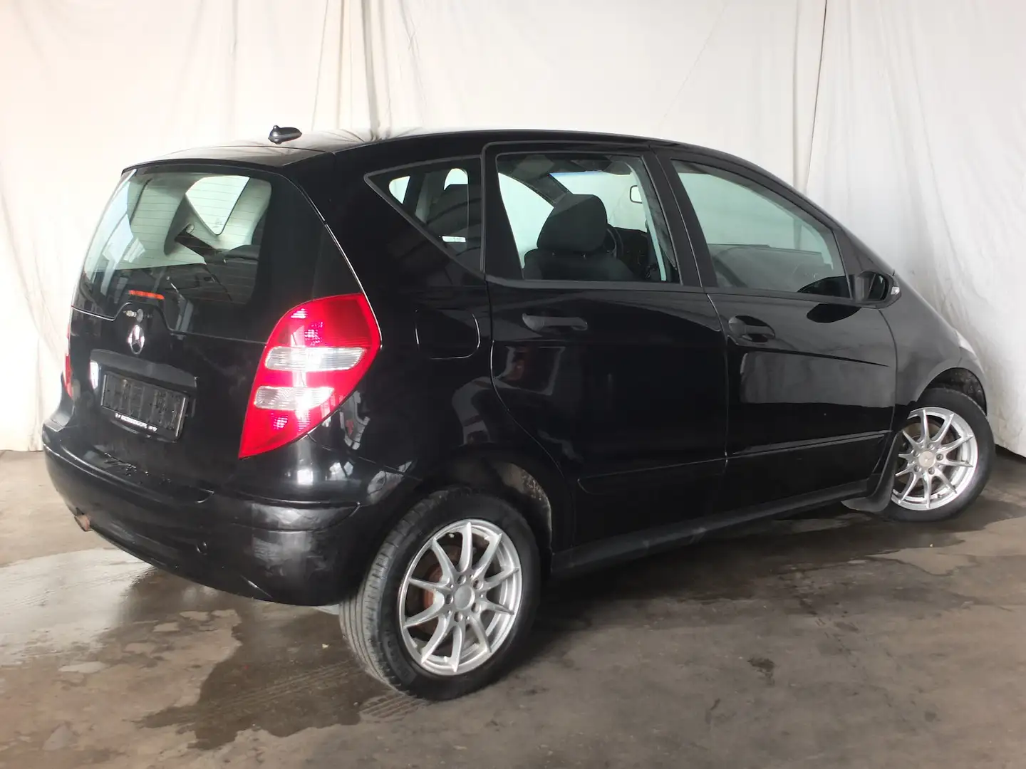 Mercedes-Benz A 150 KLIMAANLAGE TÜV 07-2027 Negro - 2